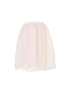 Paisley Of London Girls White Top & Blush Tutu Skirt Set -Stylish Children's Clothing Store 05 10 22 017 81179.1666954697