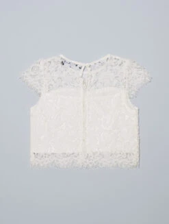 Paisley Of London Girls White Top & Tutu Skirt Set 16 Paisley Of London Girls White Top & Tutu Skirt Set -Stylish Children's Clothing Store 05 10 22 058 98890.1666954689