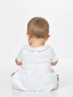 Roco White Christening Romper - Ronin 9 Roco White Christening Romper - Ronin -Stylish Children's Clothing Store 0d27defa 79b9 4782 a895 db80e00a6241 84271.1666954274