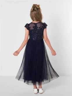 Girls Navy Prom Dress - Elizabeth 9 Girls Navy Prom Dress - Elizabeth -Stylish Children's Clothing Store 0d2f20c8 906f 43fd a883 1457df399319 62551.1689592991