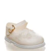 Baby Girls Ivory Patent Shoes 2 Baby Girls Ivory Patent Shoes -Stylish Children's Clothing Store 1 121 28873.1622047627