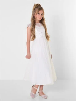 Girls White Prom Dress - Elizabeth -Stylish Children's Clothing Store 10cb711d 6867 41cc bab9 a514fd351d60 92153.1689592990