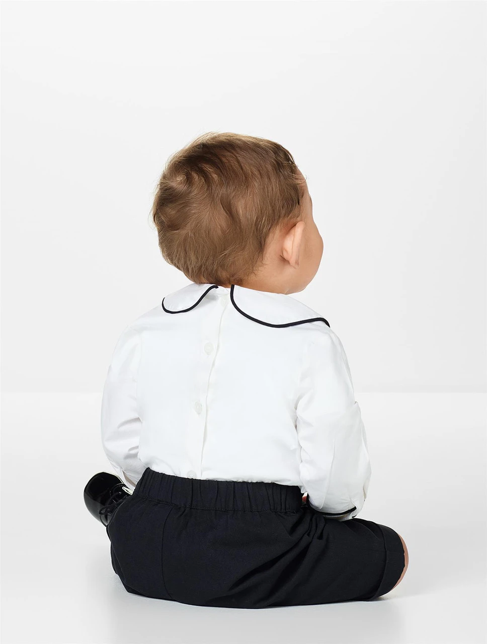 Baby Boys Shirt And Short Set 4 Baby Boys Shirt And Short Set - Image 2