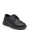 Boys Infant Brogues - Black