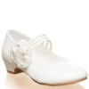 Ivory Flower Girl Shoes -Stylish Children's Clothing Store 1 12 75 42553.1622047625