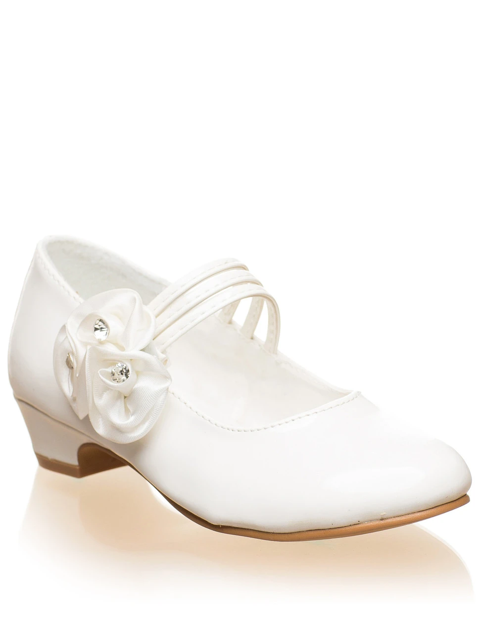 Ivory Flower Girl Shoes 3 Ivory Flower Girl Shoes