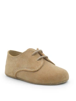 Baby Boys Sand Suede Shoes