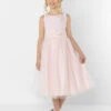 Pink Flower Girl Dress 1 Pink Flower Girl Dress -Stylish Children's Clothing Store 1 146 16 15554.1619021480
