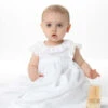 Girls White Christening Gown -Stylish Children's Clothing Store 1 146 3 72131.1619021475
