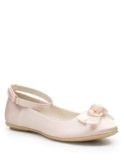 Girls Blush Pink Eloquence Shoes