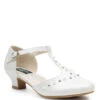 Girls Ivory Eloquence Shoes -Stylish Children's Clothing Store 1 147 128 19449.1619021490