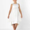 Angel & Rocket Girls Ivory Flower Girl Dress -Stylish Children's Clothing Store 1 147 38 14594.1619021483