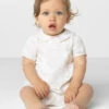 Sarah Louise Boys Ivory Romper 2 Sarah Louise Boys Ivory Romper -Stylish Children's Clothing Store 1 147 46 31659.1619021484
