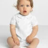 Sarah Louise Boys White Romper -Stylish Children's Clothing Store 1 147 48 75208.1619021484