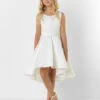 Girls Ivory Prom Dress -Stylish Children's Clothing Store 1 147 91 26418.1619021487
