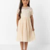 Girls Blush Flower Girl Dress -Stylish Children's Clothing Store 1 147 99 11995.1619021488