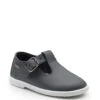 Xiquets Baby Unisex Grey Leather Shoe -Stylish Children's Clothing Store 1 148 7 37801.1619021493