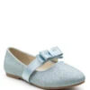 Paisley Of London Ice Blue Flower Girl Shoe -Stylish Children's Clothing Store 1 149 3 77933.1619021494