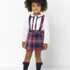 Patachou Baby Girls Tartan Outfit -Stylish Children's Clothing Store 1 150 3 19576.1619021495