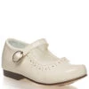 Girls Cream Patent Formal Shoes 2 Girls Cream Patent Formal Shoes -Stylish Children's Clothing Store 1 29 54 66277.1619021371