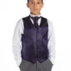Purple & Grey Page Boy Suit 2 Purple & Grey Page Boy Suit -Stylish Children's Clothing Store 1 32 12 63988.1619021373
