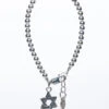 Boys Silver Star Of David Bracelet 2 Boys Silver Star Of David Bracelet -Stylish Children's Clothing Store 1 35 7 98954.1619021358