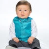 Baby Boys Aqua & Grey Page Boy Suit 1 Baby Boys Aqua & Grey Page Boy Suit -Stylish Children's Clothing Store 1 57 4 03147.1619021380