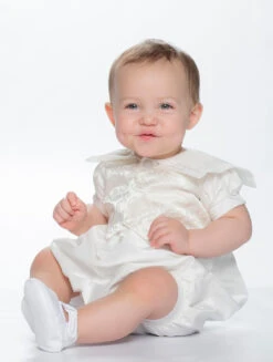 Baby Boys Ivory Christening Outfit