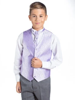 Boys Waistcoat Suit In A Choice Of 8 Colours 18 Boys Waistcoat Suit In A Choice Of 8 Colours -Stylish Children's Clothing Store 1 90 6 33548.1619021391