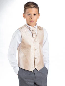 Boys Waistcoat Suit In A Choice Of 8 Colours 20 Boys Waistcoat Suit In A Choice Of 8 Colours -Stylish Children's Clothing Store 1 94 1 04028.1619021393