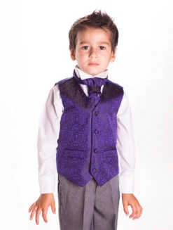 Boys Waistcoat Suit In A Choice Of 8 Colours 19 Boys Waistcoat Suit In A Choice Of 8 Colours -Stylish Children's Clothing Store 1 95 1 17323.1619021392