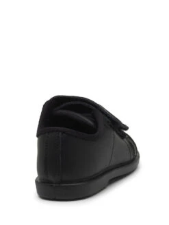 Xiquets Baby Boy Black Leather Shoe -Stylish Children's Clothing Store 1 rona black 3 96185.1619021518