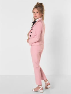 Girls Pink Suit - Paris -Stylish Children's Clothing Store 209541f3 04ef 4847 a528 f81a26f61da3 92157.1686064196