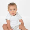 Roco White Christening Romper - Rome -Stylish Children's Clothing Store 26079851 80d7 483b bf2b 0f93e29056af 26456.1666954239