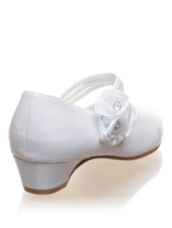 White Flower Girl Shoes -Stylish Children's Clothing Store 2 10 62 54747.1622047626