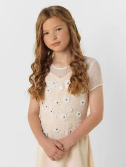 Girls Blush Prom Dress 9 Girls Blush Prom Dress -Stylish Children's Clothing Store 2 135 91 00373.1619021490