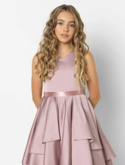 Paisley Of London Girls Pink Dress -Stylish Children's Clothing Store 2 137 28 37732.1619021501
