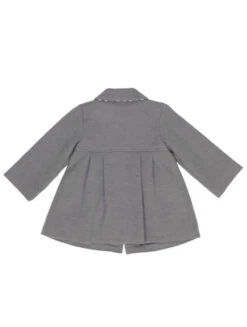 Abella Girls Grey Coat 9 Abella Girls Grey Coat -Stylish Children's Clothing Store 2 137 68 61093.1619021507