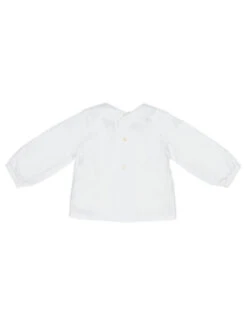 Ancar Baby Boys Green & White Romper -Stylish Children's Clothing Store 2 3 1 4 76557.1619021508