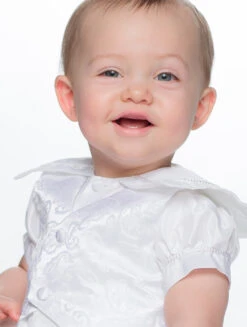 Baby Boys White Christening Outfit -Stylish Children's Clothing Store 2 61 11 12909.1619021356