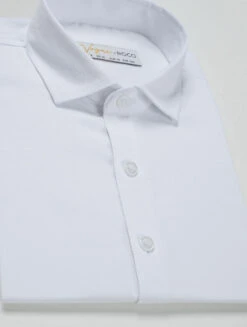Boys White Short Sleeved Shirt -Stylish Children's Clothing Store 2 short s 62049.1666953546