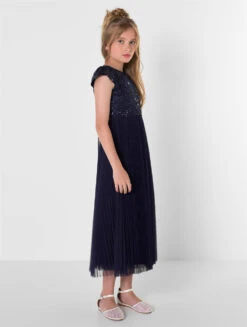 Girls Navy Prom Dress - Elizabeth 8 Girls Navy Prom Dress - Elizabeth -Stylish Children's Clothing Store 2bca719f 786b 45ec b78a 114eed76f059 47908.1689592989