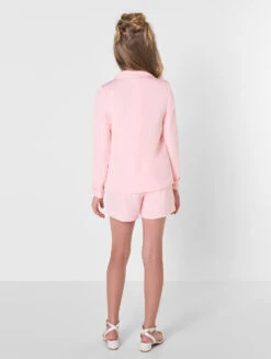 Girls Pink Short Suit 13 Girls Pink Short Suit -Stylish Children's Clothing Store 31 05 23 027 edited 27841.1685894615