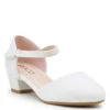 Girls Ivory Glitter Party Shoe - Kamellia 2 Girls Ivory Glitter Party Shoe - Kamellia -Stylish Children's Clothing Store 349ebcba e2f3 4873 b79b db9e05d8785e 29589.1673889636