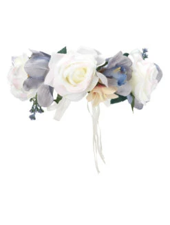 Lilac Flower Crown For Weddings -Stylish Children's Clothing Store 3 102 165 37368.1619021447