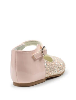 Girls Pink Party Shoes -Stylish Children's Clothing Store 3 106 9 92479.1619021472