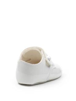 Baby Boys Patent White Shoe -Stylish Children's Clothing Store 3 110 86140.1619021476