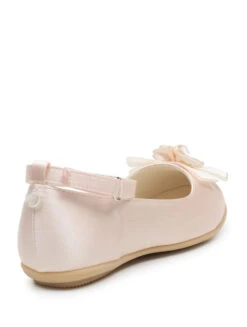 Girls Blush Pink Eloquence Shoes -Stylish Children's Clothing Store 3 112 102 76232.1619021491