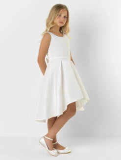 Girls Ivory Prom Dress -Stylish Children's Clothing Store 3 112 75 42683.1619021489