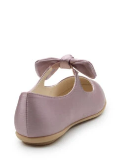 Paisley Of London Girls Mauve Flower Girl Shoes -Stylish Children's Clothing Store 3 113 13 92738.1619021495